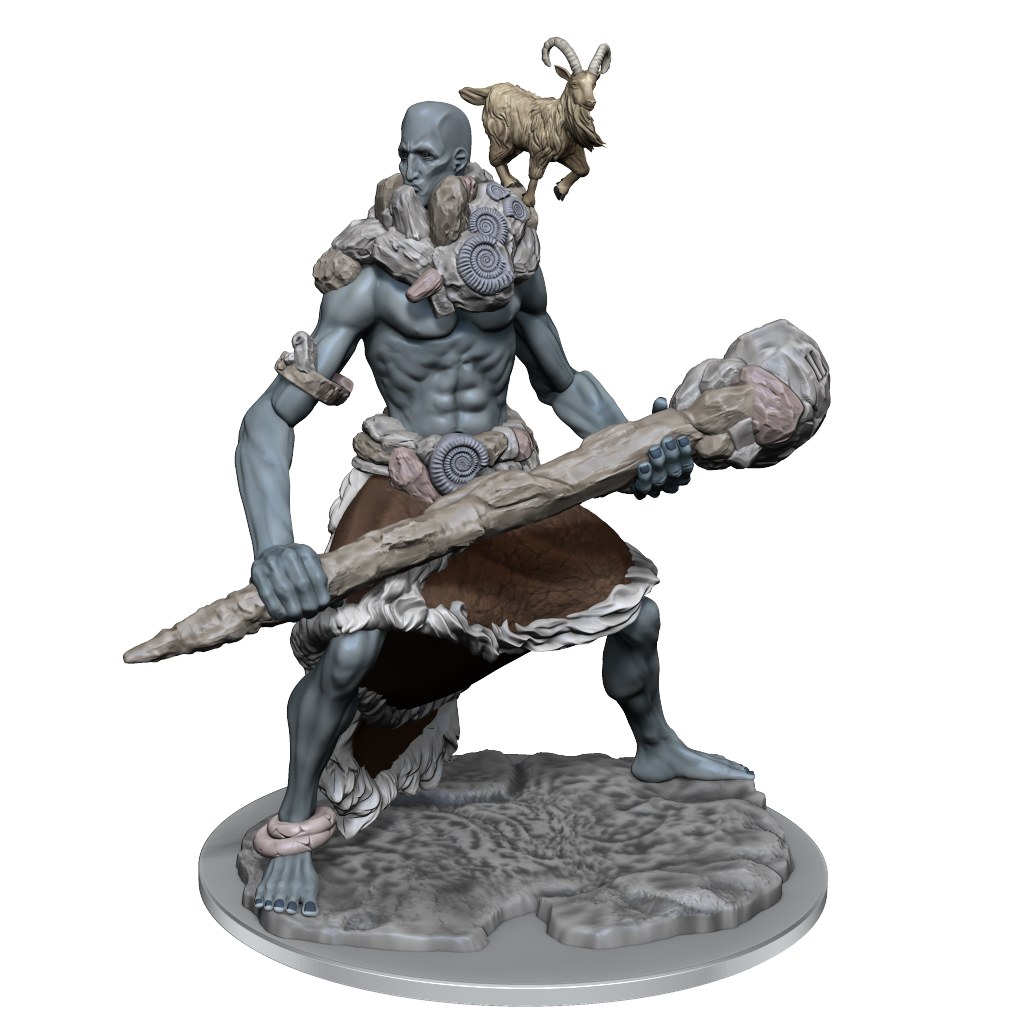 D&D FRAMEWORKS WV1 STONE GIANT