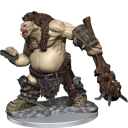 D&D FRAMEWORKS WV1 OGRE