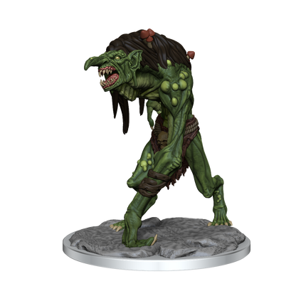 D&D FRAMEWORKS WV2 TROLL