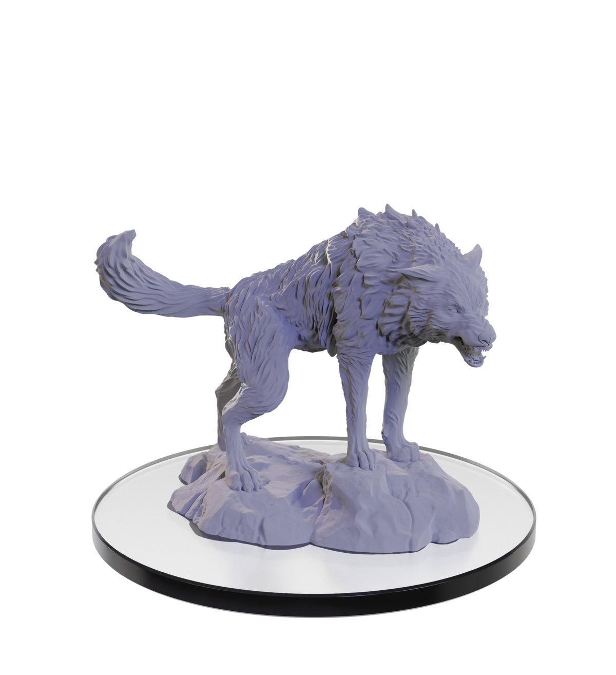 D&D Unpainted Minis WV22 LOUP GAROU