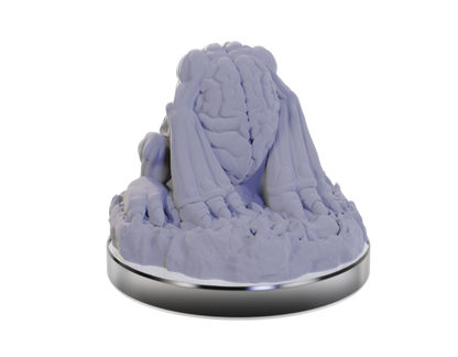 D&D Unpainted Minis WV22 INTELLECT DEVOURERS