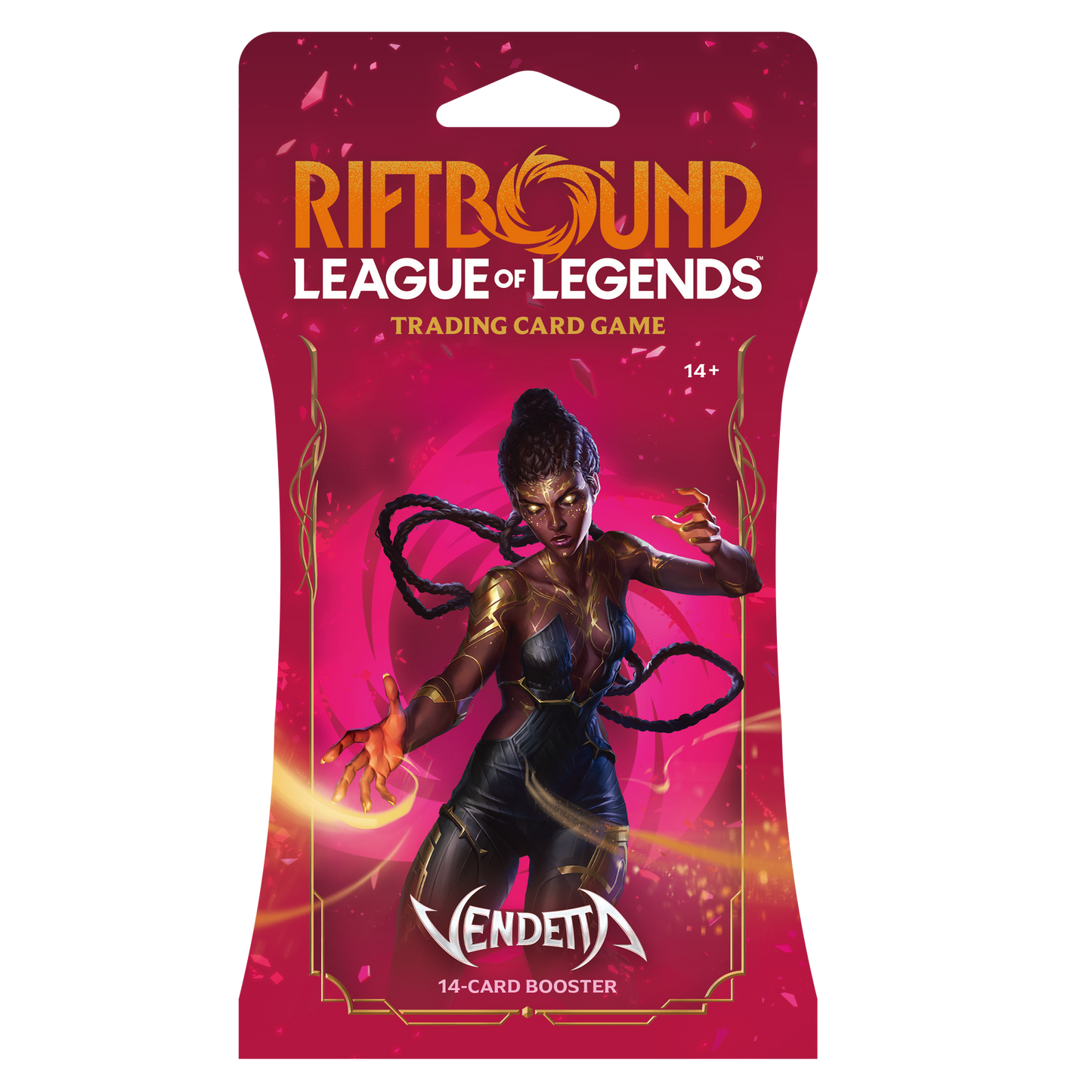 Riftbound TCG Vendetta Booster Display Box (EN)