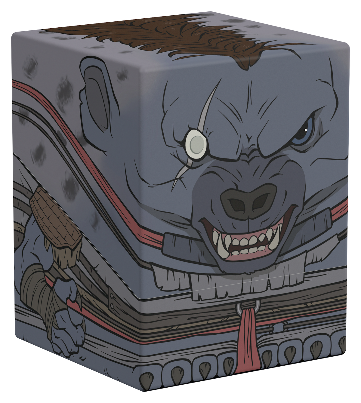 Squaroes Dungeons And Dragons Wv1 Gnoll