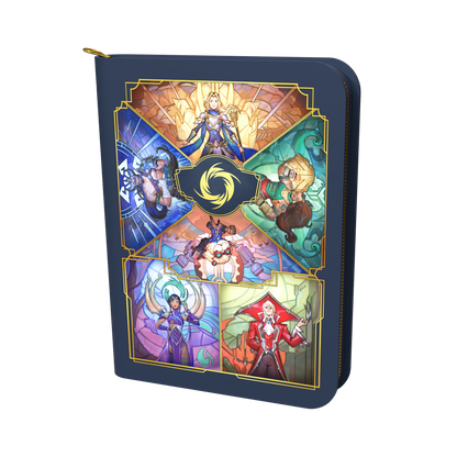 Riftbound League Of Legends TCG Legacy Collector's Binder (EN) (PRE ORDER)