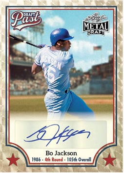 Leaf Metal Draft Baseball 2026