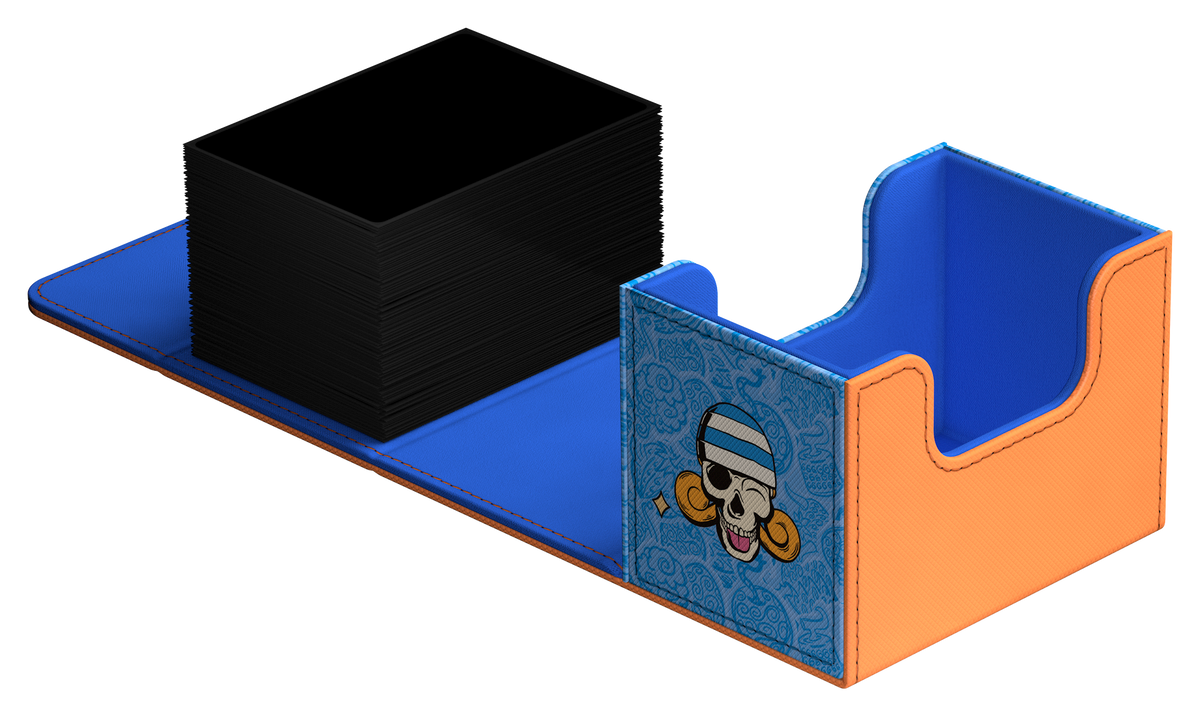 Ultimate Guard Deck Case Sidewinder 80+ Xenoskin One Piece - Nami