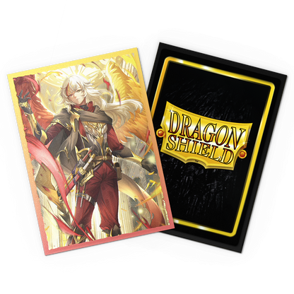 Dragon Shield Sleeves Grand Archive Azrael, Archangel Of Materia 100ct