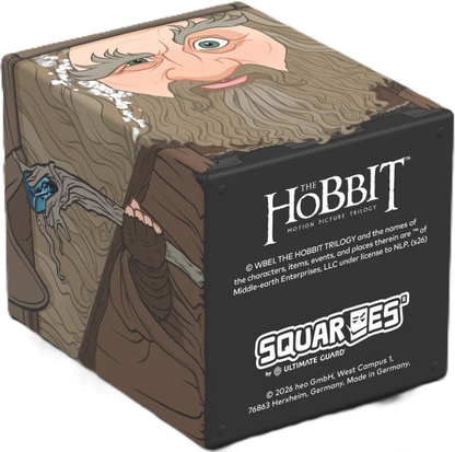Squaroes Boulder 100+ The Hobbit Wv1 Radagast The Brown Chase Incentive