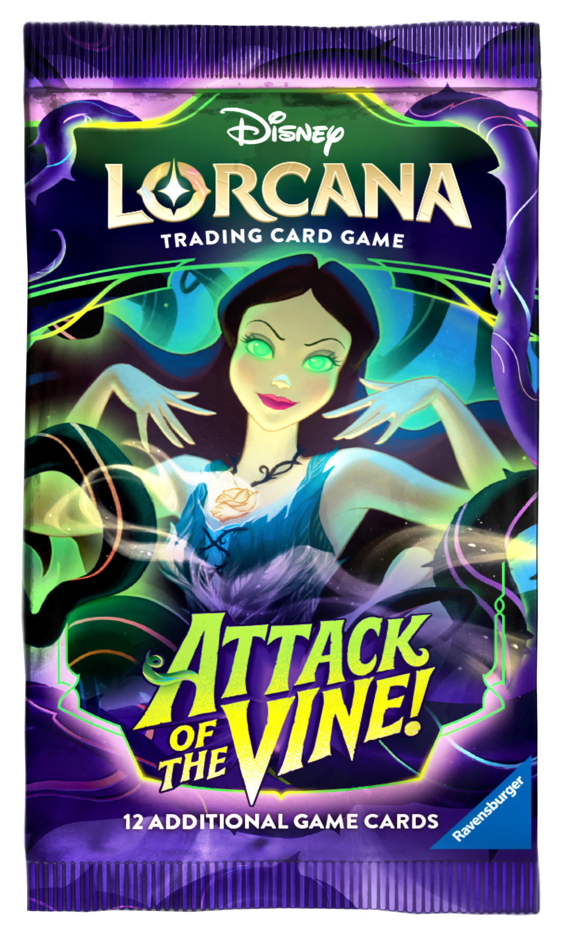 Disney Lorcana Set 13 Attack Of The Vine! Booster Box (EN)