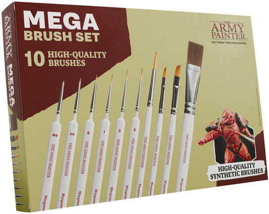 Mega Brush Set