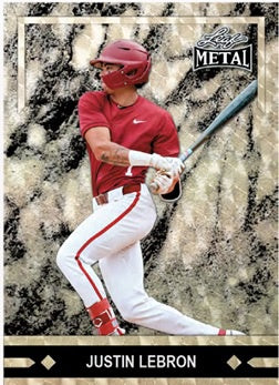 Leaf Metal Baseball 2026