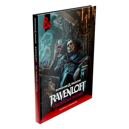 D&D RPG Ravenloft Horrors Within (EN)