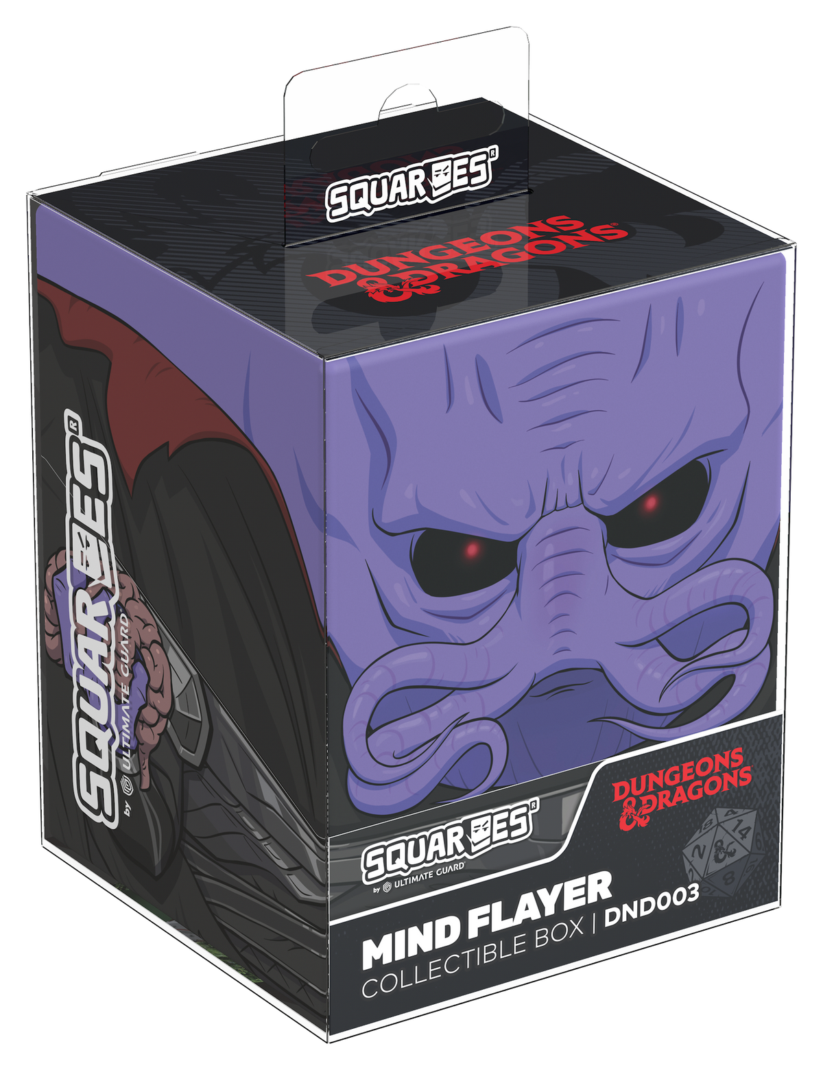 Squaroes Dungeons And Dragons Wv1 Mind Flayer