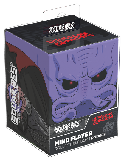 Squaroes Dungeons And Dragons Wv1 Mind Flayer