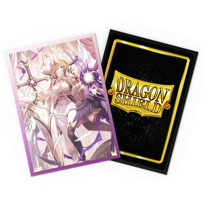 Dragon Shield Sleeves Grand Archive Haniel, Archangel Of Spectra 100ct