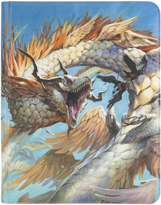 Dragon Shield Art Zipster 360 Album l'Ejsingandr