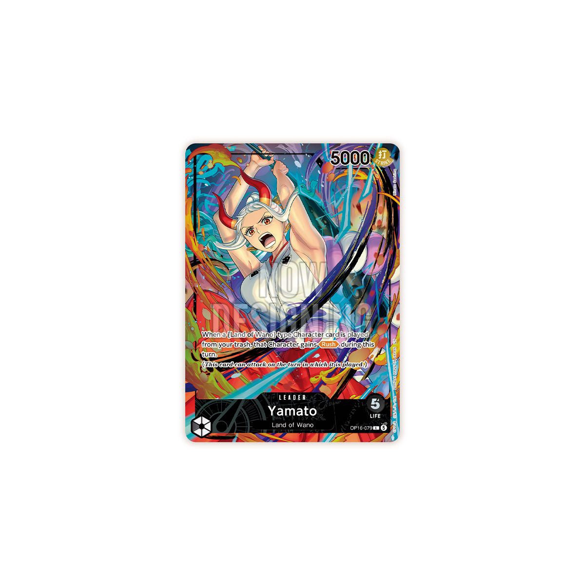 One Piece CG Playmat Limited Edition Vol 6 (EN) (PRE ORDER)