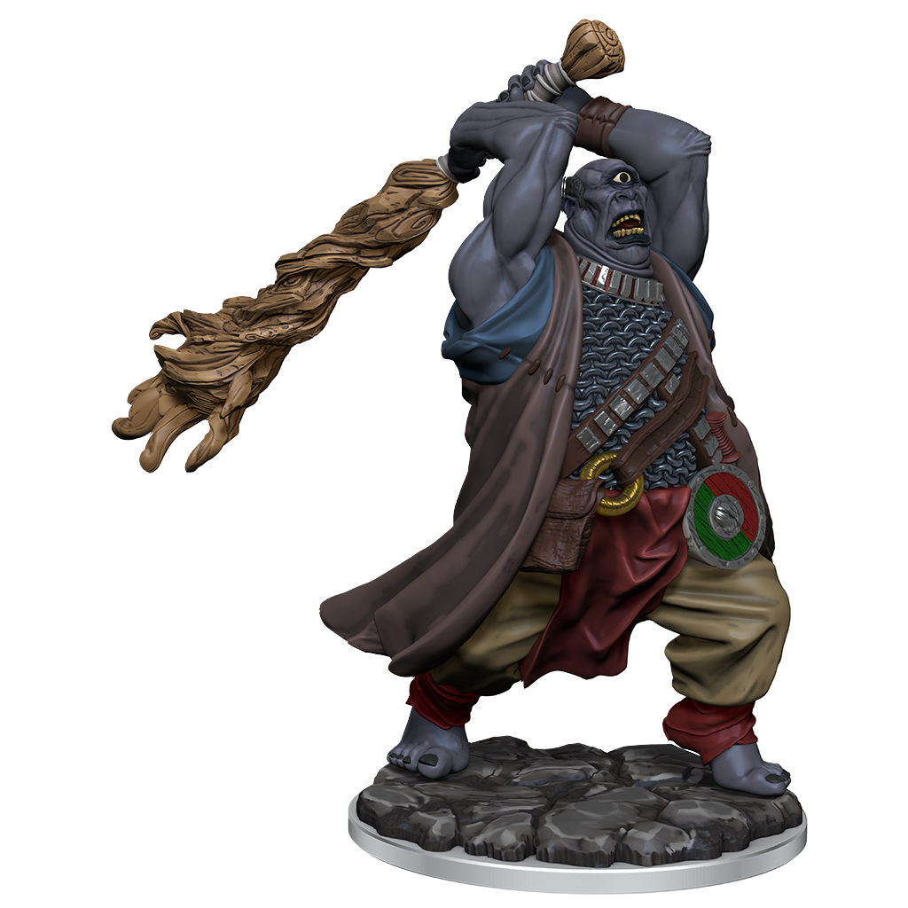 CR Gilmore's Fabrications Wv2 Cyclops Stormcaller