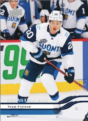 Upper Deck Extended Hockey 25/26 Blaster
