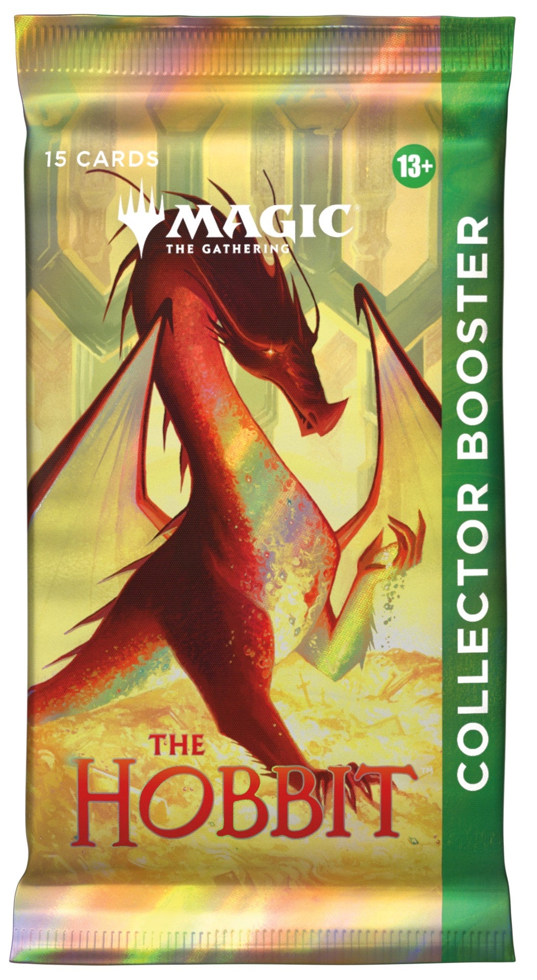 MTG The Hobbit Collector Booster Box (EN)