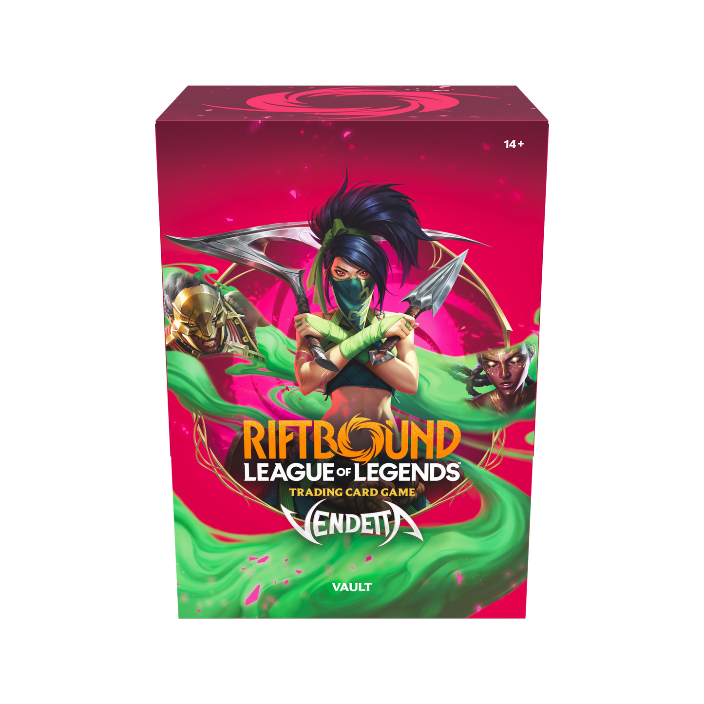Riftbound TCG Vendetta Vault (EN)