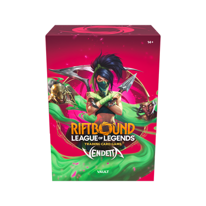 Riftbound TCG Vendetta Vault (EN)