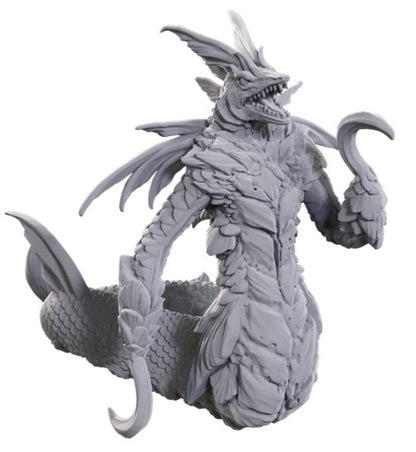 D&D Unpainted Minis WV24 WASTRILITH