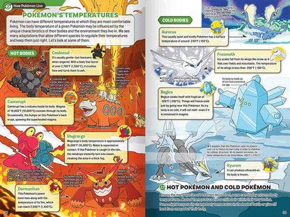 Pokecology An Illustrated Guide To Pokémon Ecology (EN)