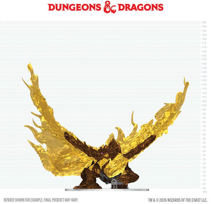 D&D Icons Hollow Dragon Boxed Miniature