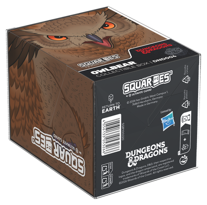 Squaroes Dungeons And Dragons Wv1 Owlbear