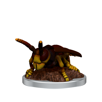 Wizkids Unpainted Minis Wv19 Murder Hornets