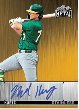 Leaf Metal Baseball 2026 Jumbo