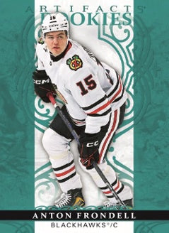 Upper Deck Artifacts Hockey 2026/27 Blaster
