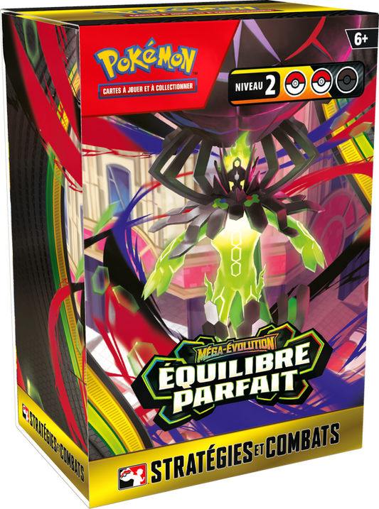 Pokemon TCG ME03 Perfect Order Build & Battle (FR)