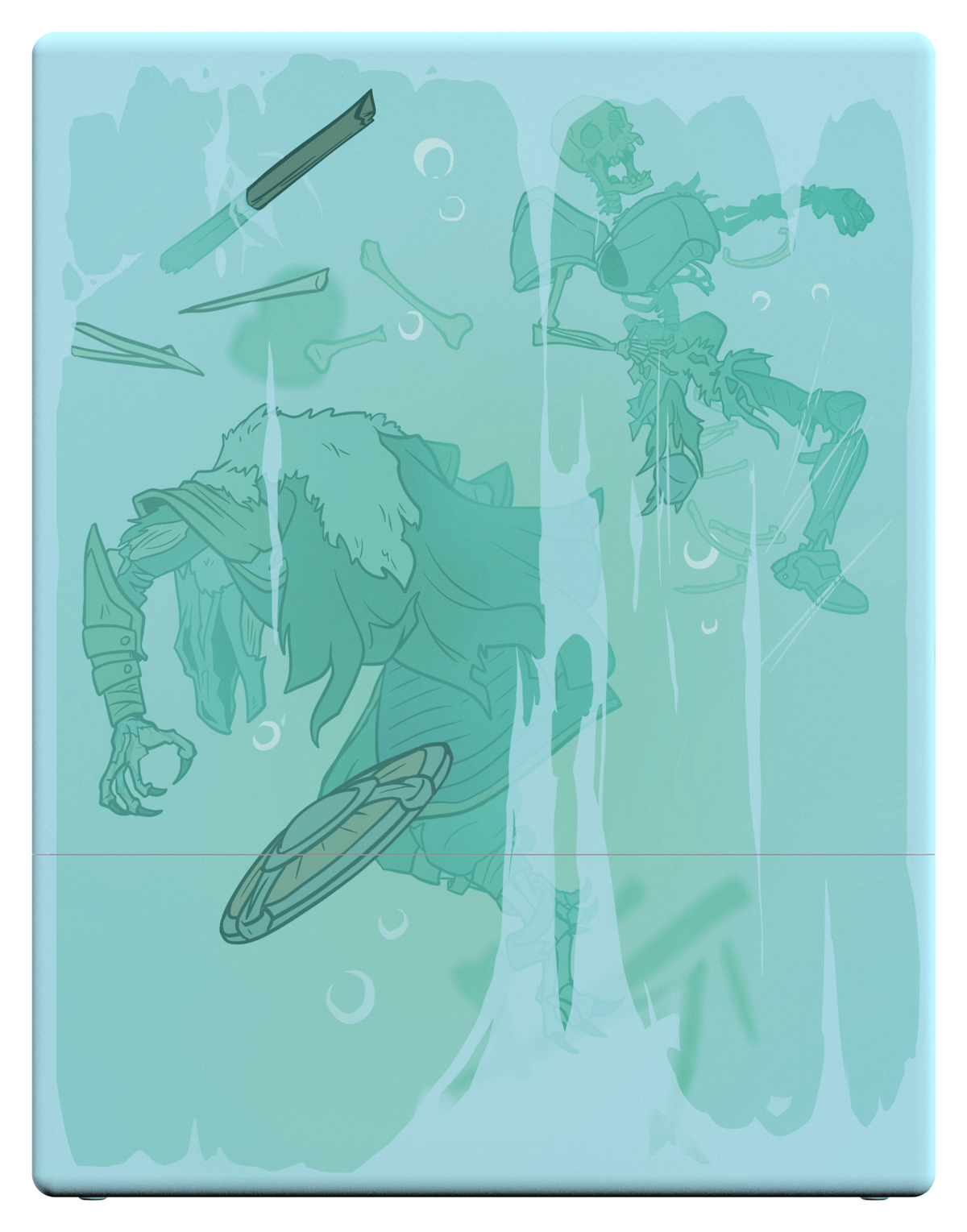 Squaroes Dungeons And Dragons Wv1 Gelatinous Cube