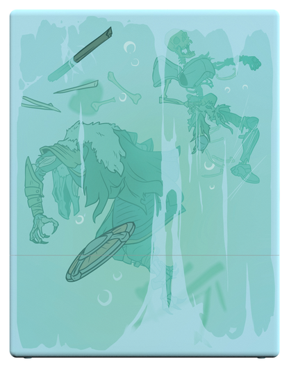 Squaroes Dungeons And Dragons Wv1 Gelatinous Cube