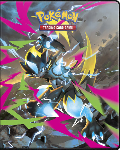 Ultra-Pro Portfolio 4 Pocket Pokemon ME05