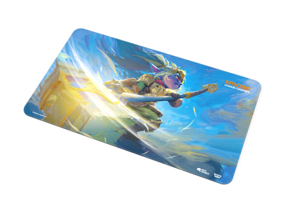 Riftbound TCG Unleashed Playmat Poppy