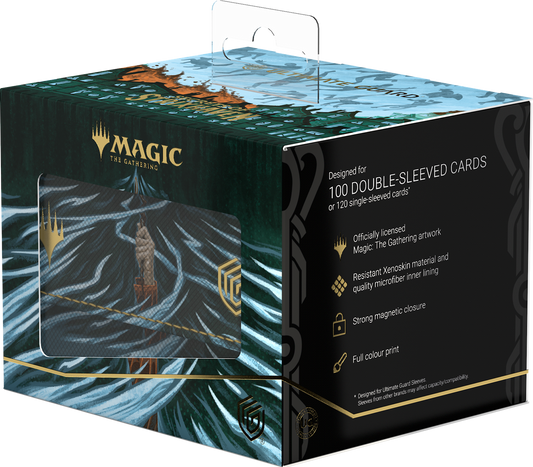 Sidewinder 100+ Xenoskin MTG Secrets of Strixhaven - Cyclonic Rift