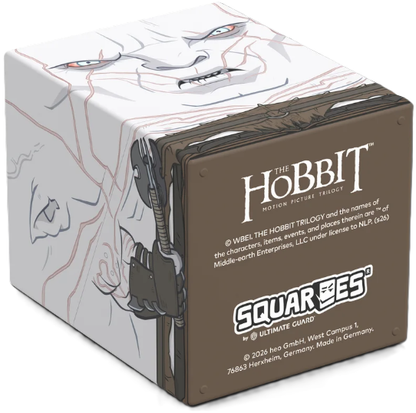 Squaroes Boulder 100+ The Hobbit Wv1 Azog The Defiler