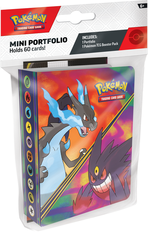 Pokemon TCG Mini Portfolio Q1 2026 (EN)