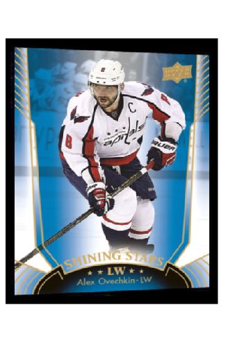 Upper Deck Series 1 Hockey 16/17 Hobby Box