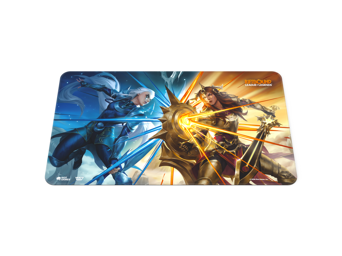 Riftbound League Of Legends TCG Vendetta Playmat #3