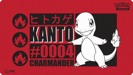 Ultra Pro Playmat Pokemon Charmander 2025