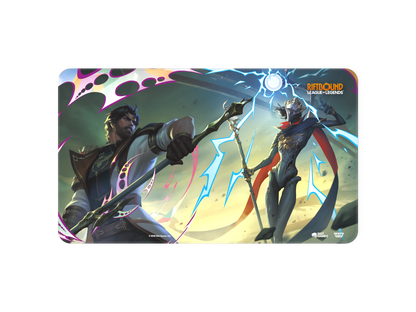 Riftbound League Of Legends TCG Vendetta Playmat #2