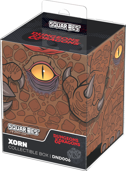 Squaroes Dungeons And Dragons Wv1 Xorn