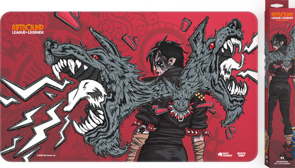 Riftbound TCG Unleashed Playmat VI