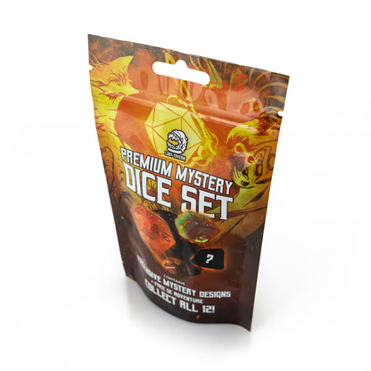 Premium Mystery Dice Set