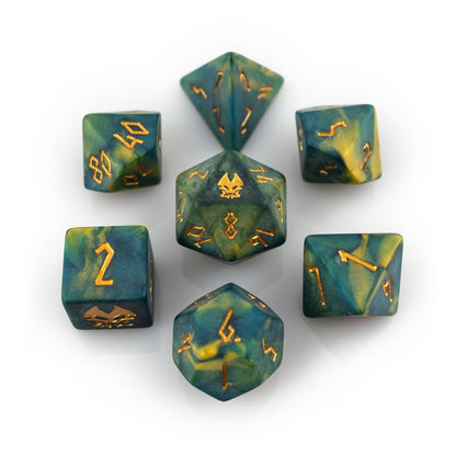 Premium Mystery Dice Set