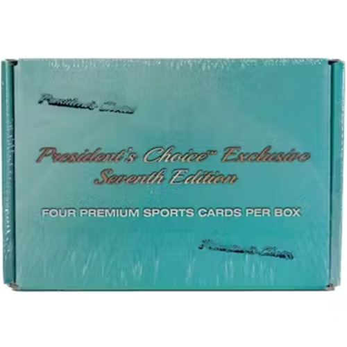 2025 Presidents Choice Seventh Edition Hockey